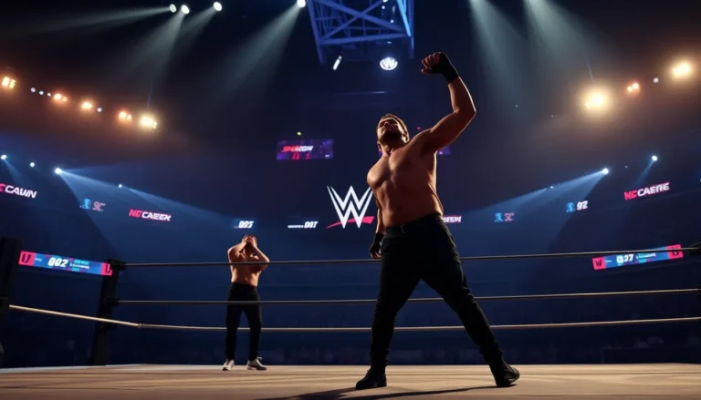 WWE SMACKDOWN RETURNS TO O2 ARENA: GREENWICH'S SUMMER 2026 EVENT