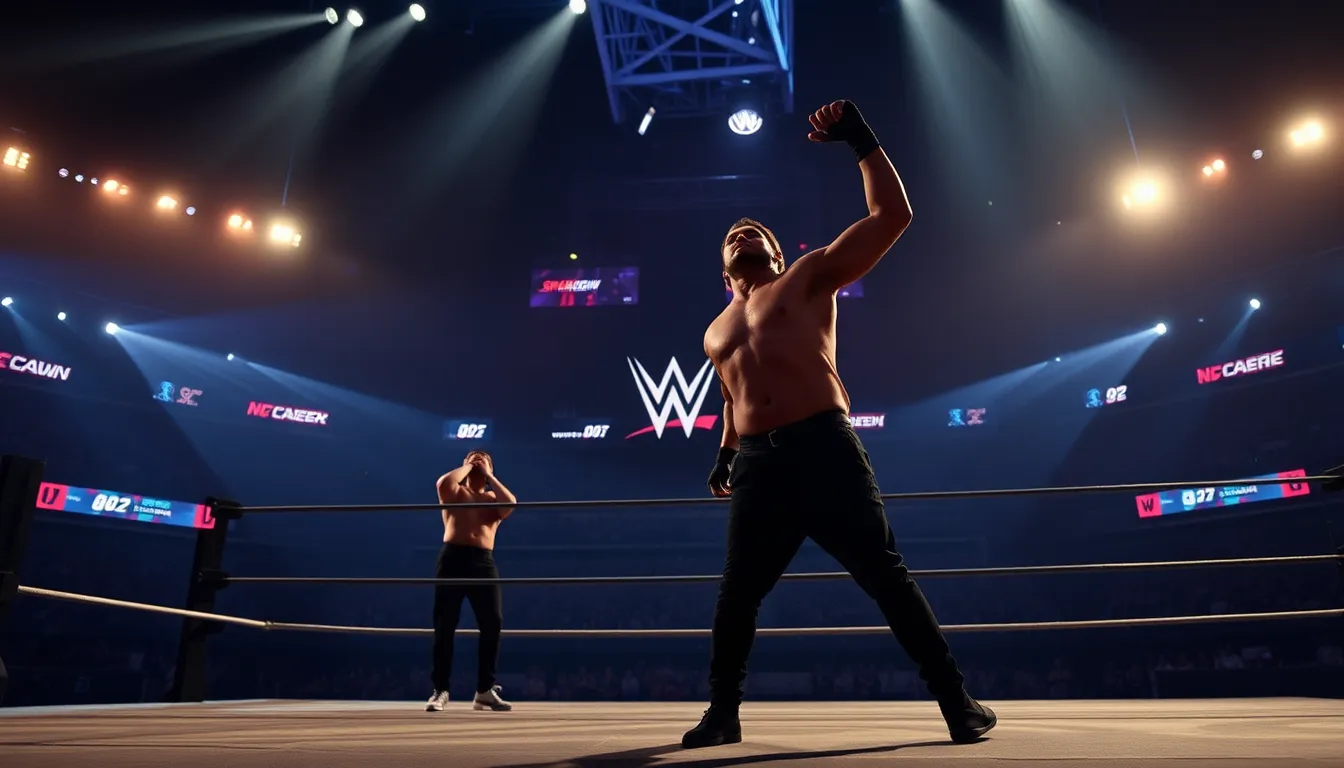 WWE SMACKDOWN RETURNS TO O2 ARENA: GREENWICH'S SUMMER 2026 EVENT