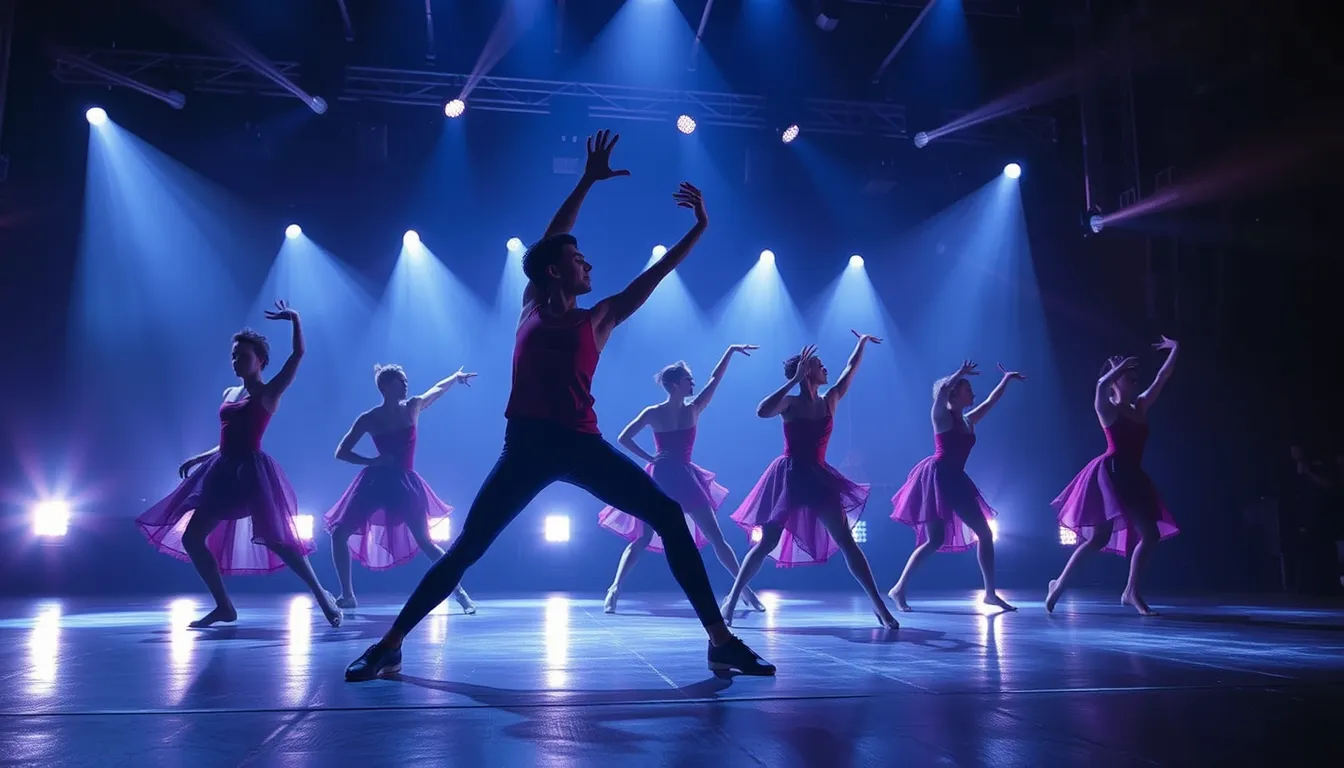 BOWIE DANCE SPECTACLE HEADING TO SADLER'S WELLS IN 2028