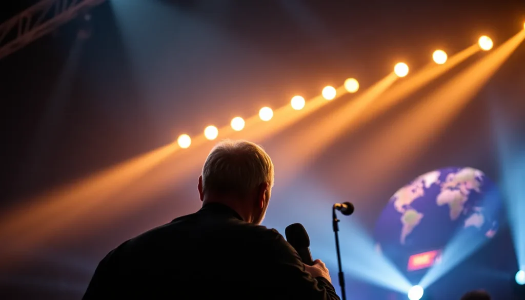 BRIAN COX'S EMERGENCE TOUR HITS THE O2 THIS OCTOBER