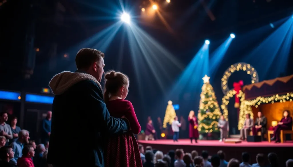 CHRISTMAS THEATRE SHOWS FOR LONDON FAMILIES THIS 2026