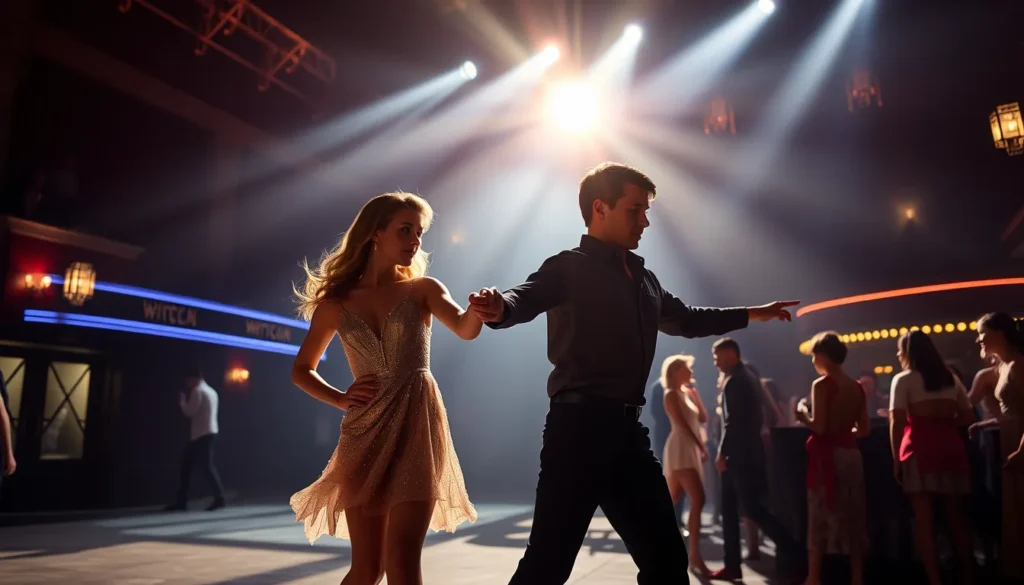 DIRTY DANCING RETURNS TO SOHO'S PRINCE EDWARD THEATRE IN 2027
