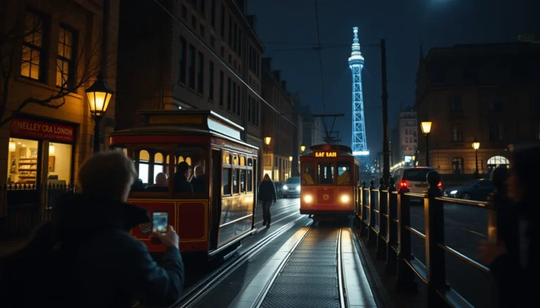 FREE LONDON CABLE CAR TRIPS OFFERED FOR BEFRIENDING WEEK