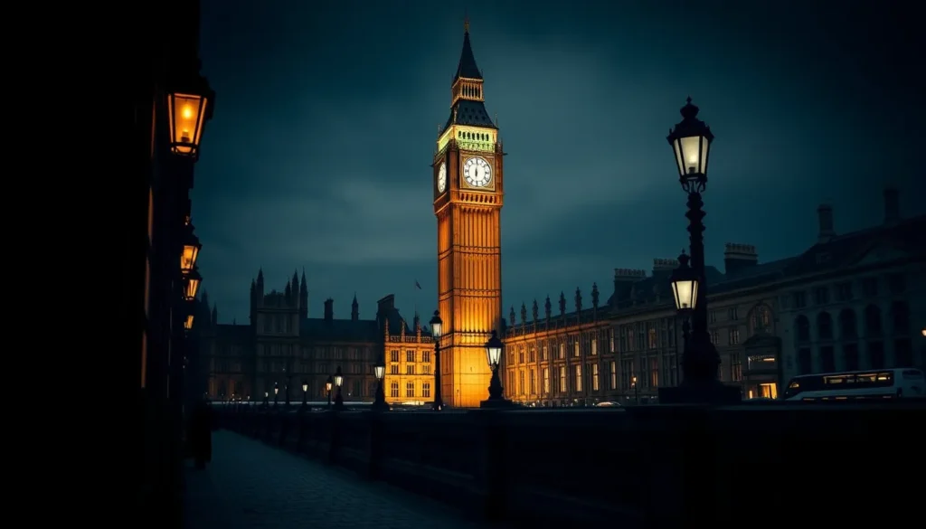 GEORGIAN CUISINE TAKES OVER LONDON: WHERE TO EAT NEAR BIG BEN