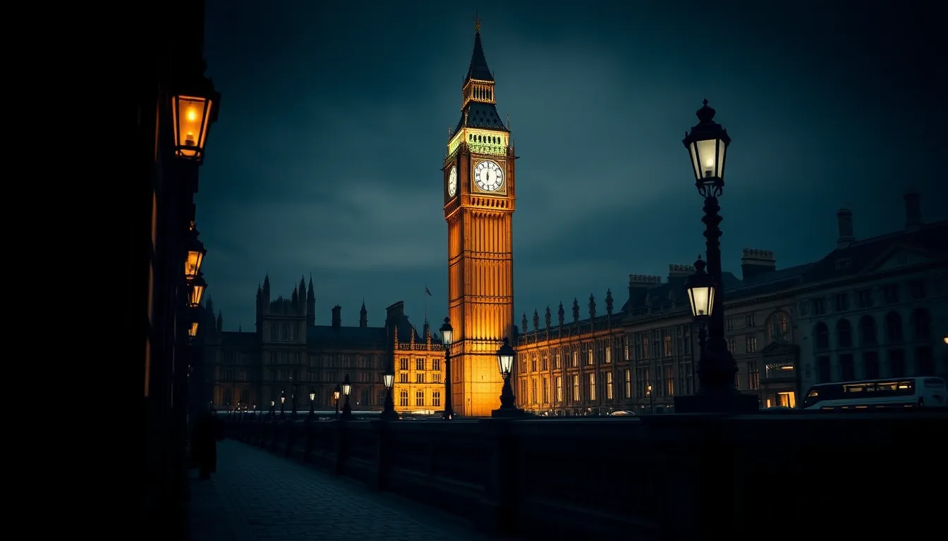 GEORGIAN CUISINE TAKES OVER LONDON: WHERE TO EAT NEAR BIG BEN