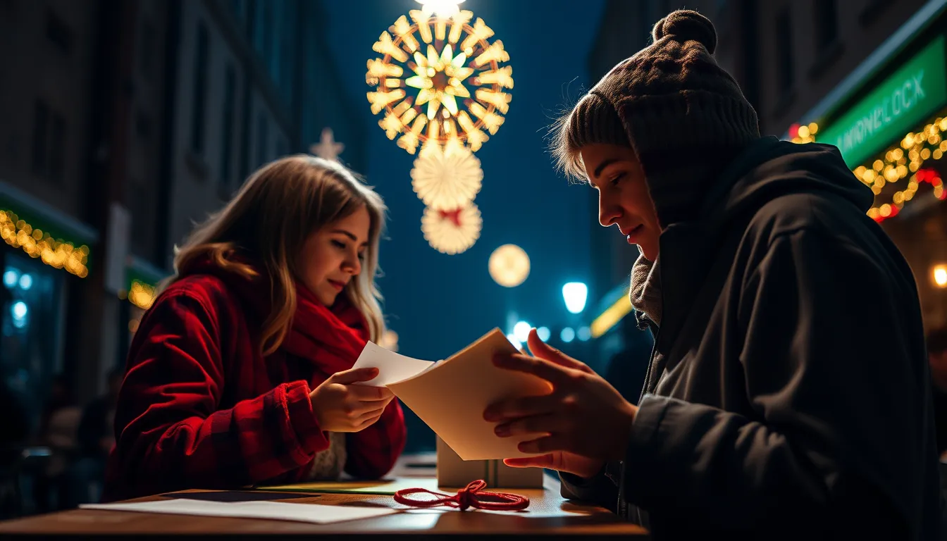 GIVE BACK THIS CHRISTMAS: VOLUNTEER NOW IN YOUR LONDON COMMUNITY