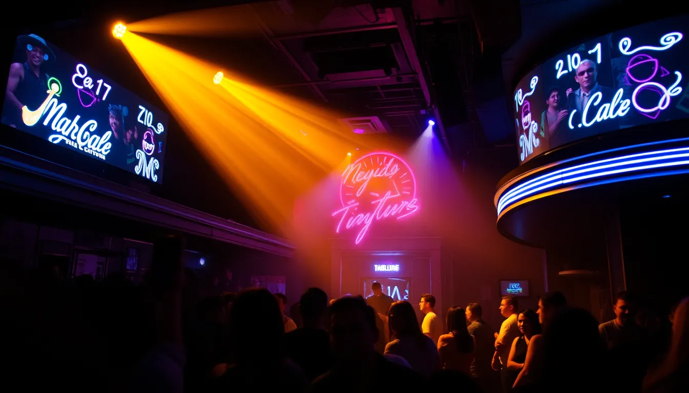 HOW 90S LONDON VENUES SHAPED CULTURE AND STILL THRIVE TODAY