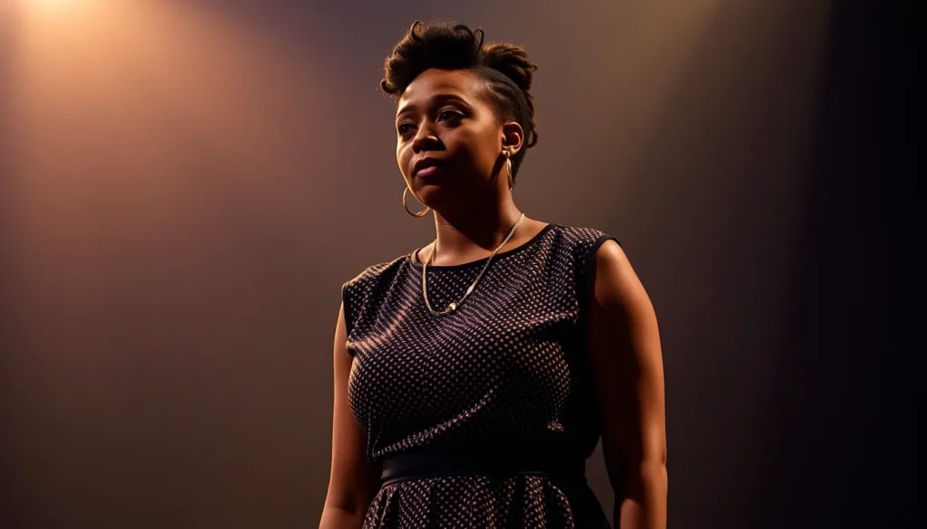KIMBERLY AKIMBO EXTENDS HISTORIC RUN AT HAMPSTEAD THEATRE IN NW3
