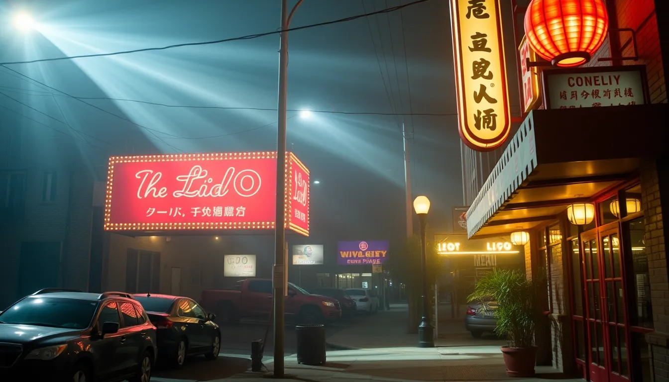 LIDO: CHINATOWN'S HIDDEN GEM CELEBRATES NEARLY 60 YEARS