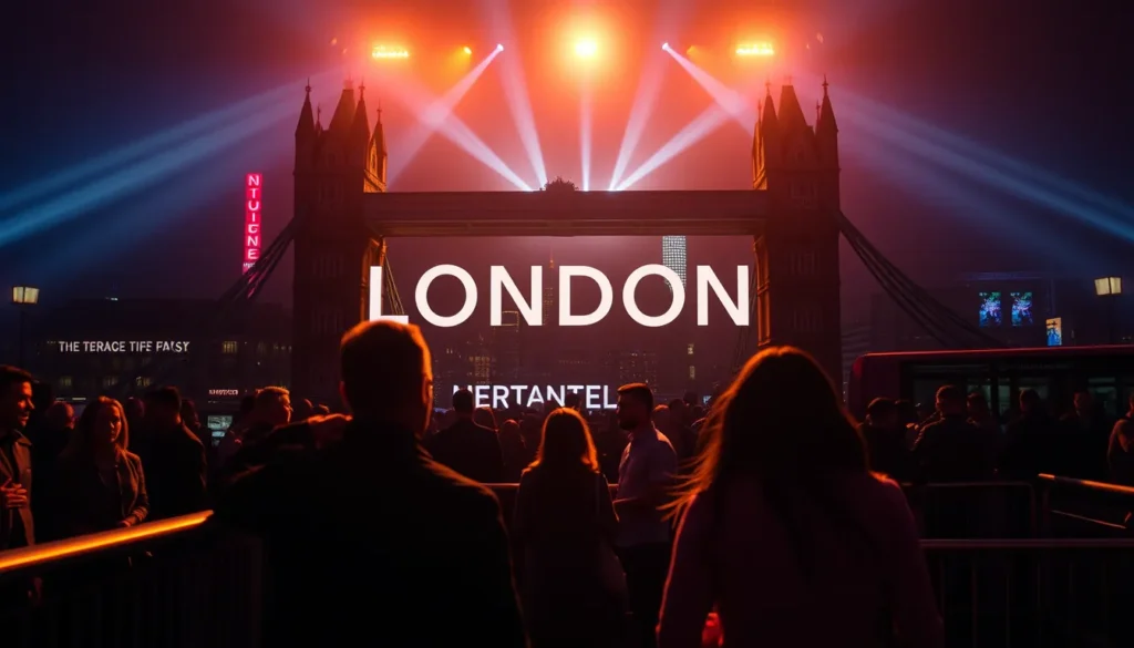 LONDON EVENTS GUIDE: WHAT’S HAPPENING ACROSS TOWN THIS WEEKEND