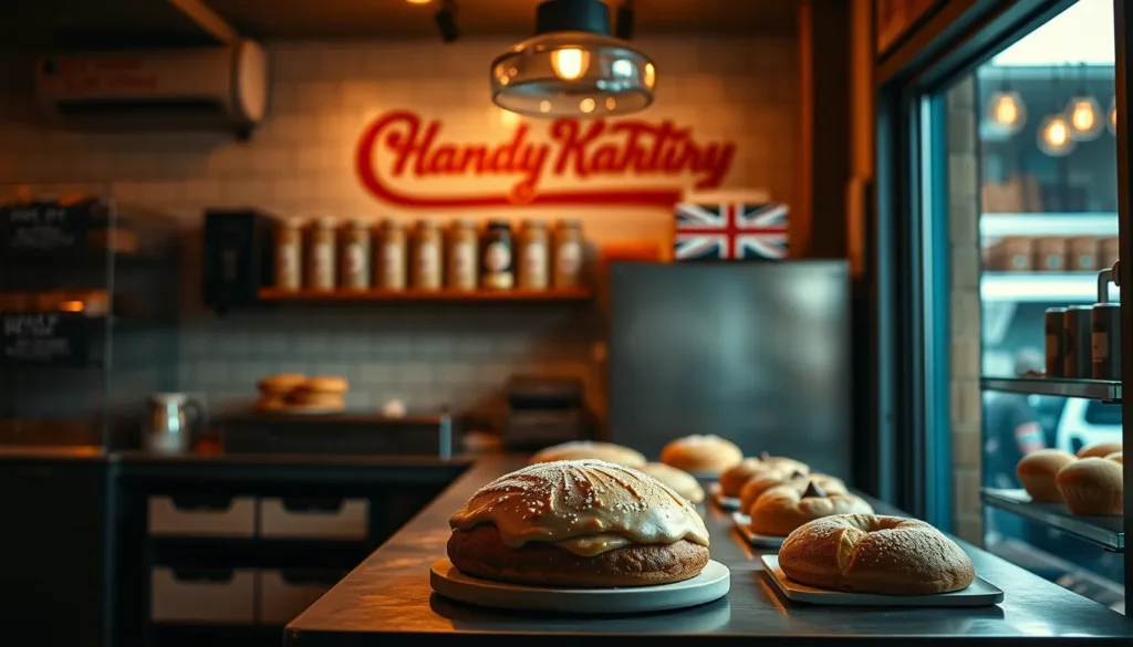 LONDON'S BAKERY REVOLUTION: WHERE TO FIND THE BEST BAKES