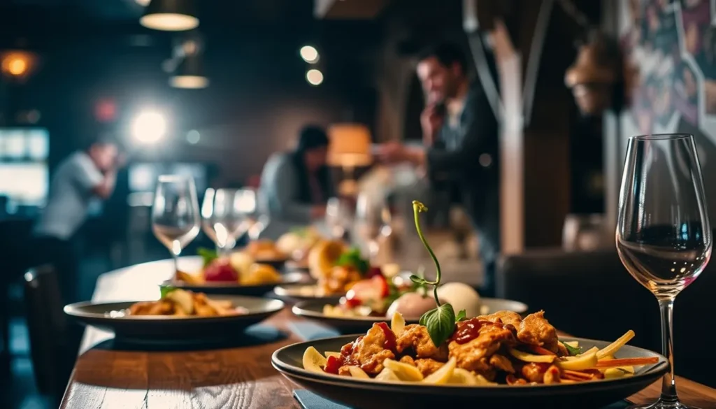 LONDON'S BEST FOOD EVENTS THIS OCTOBER: WHAT YOU NEED TO BOOK