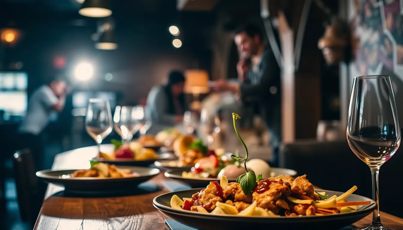 LONDON'S BEST FOOD EVENTS THIS OCTOBER: WHAT YOU NEED TO BOOK