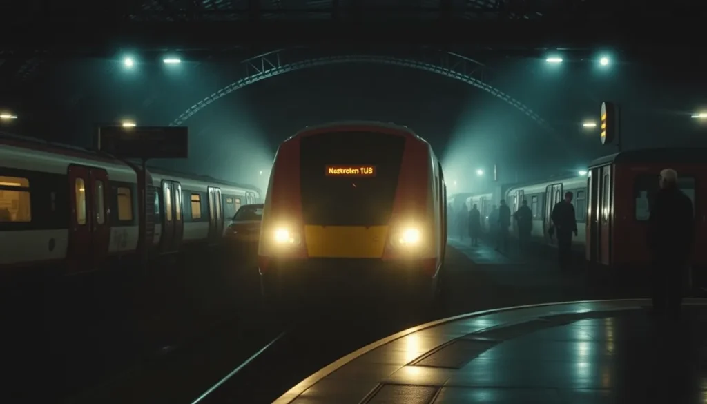 LONDON STATIONS NAMED FINALISTS IN WORLD CUP OF STATIONS 2026
