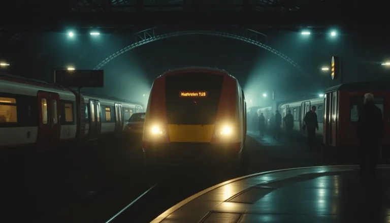 LONDON STATIONS NAMED FINALISTS IN WORLD CUP OF STATIONS 2026