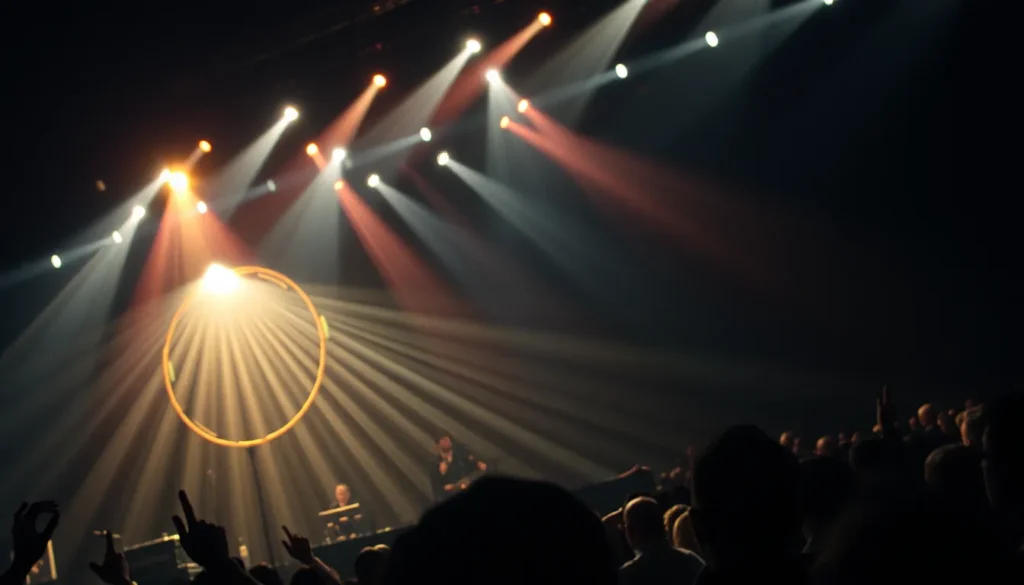 LORD OF THE RINGS LIVE AT THE O2: EAST LONDON'S CULTURAL EVENT