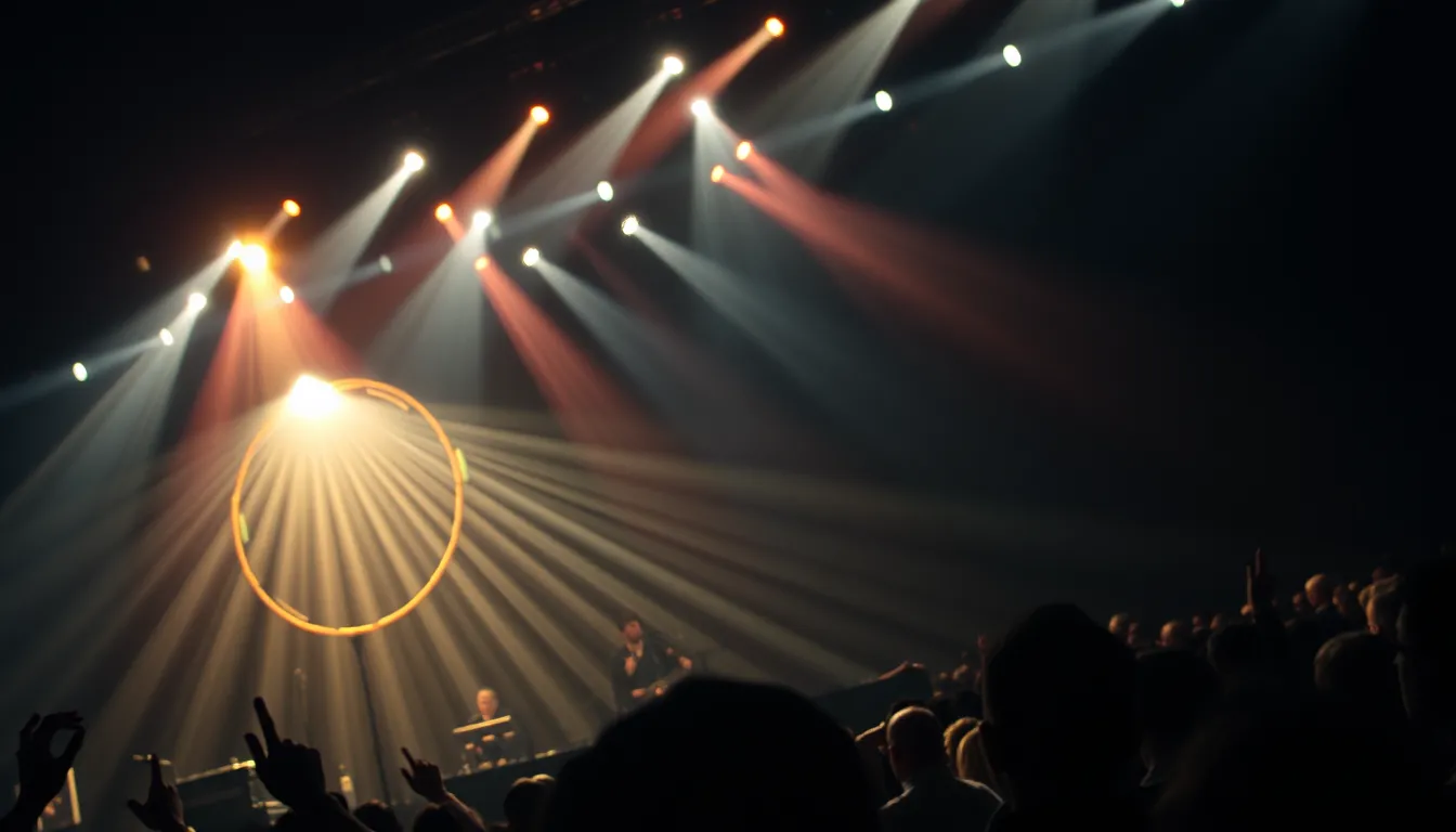 LORD OF THE RINGS LIVE AT THE O2: EAST LONDON'S CULTURAL EVENT