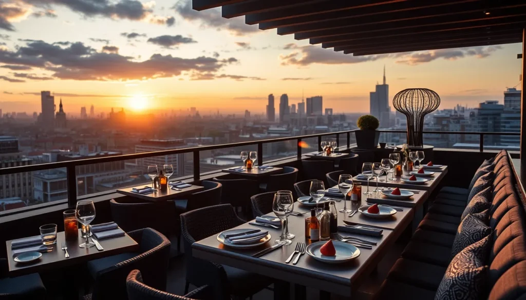 LUXURY ROOFTOP BRUNCH ELEVATES WEST END DINING AT TATTU LONDON
