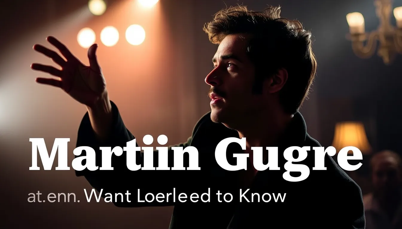 MARTIN GUERRE OPENS AT THE OLD VIC: WHAT SOUTH LONDONERS NEED TO KNOW