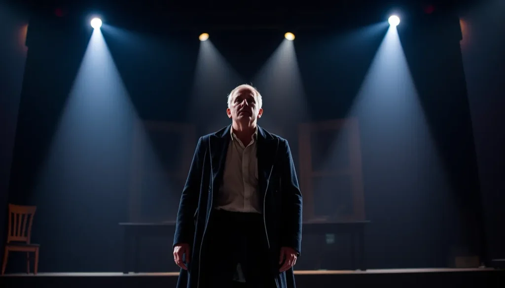 MARTIN GUERRE RETURNS TO THE OLD VIC: A 30-YEAR LONDON REVIVAL