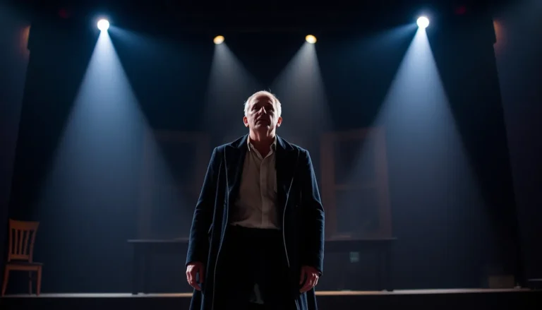 MARTIN GUERRE RETURNS TO THE OLD VIC: A 30-YEAR LONDON REVIVAL