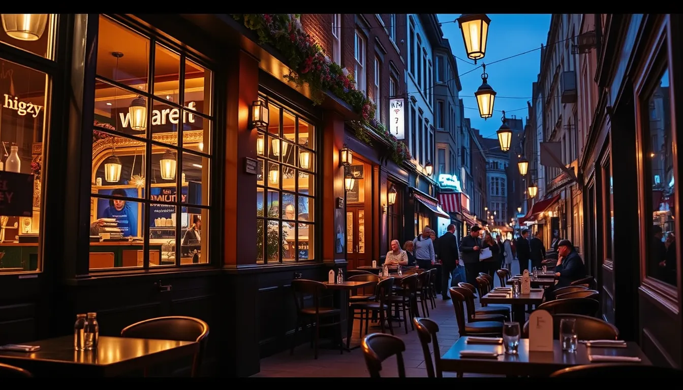 NEW LONDON RESTAURANT OPENINGS REVITALISE LOCAL HIGH STREETS