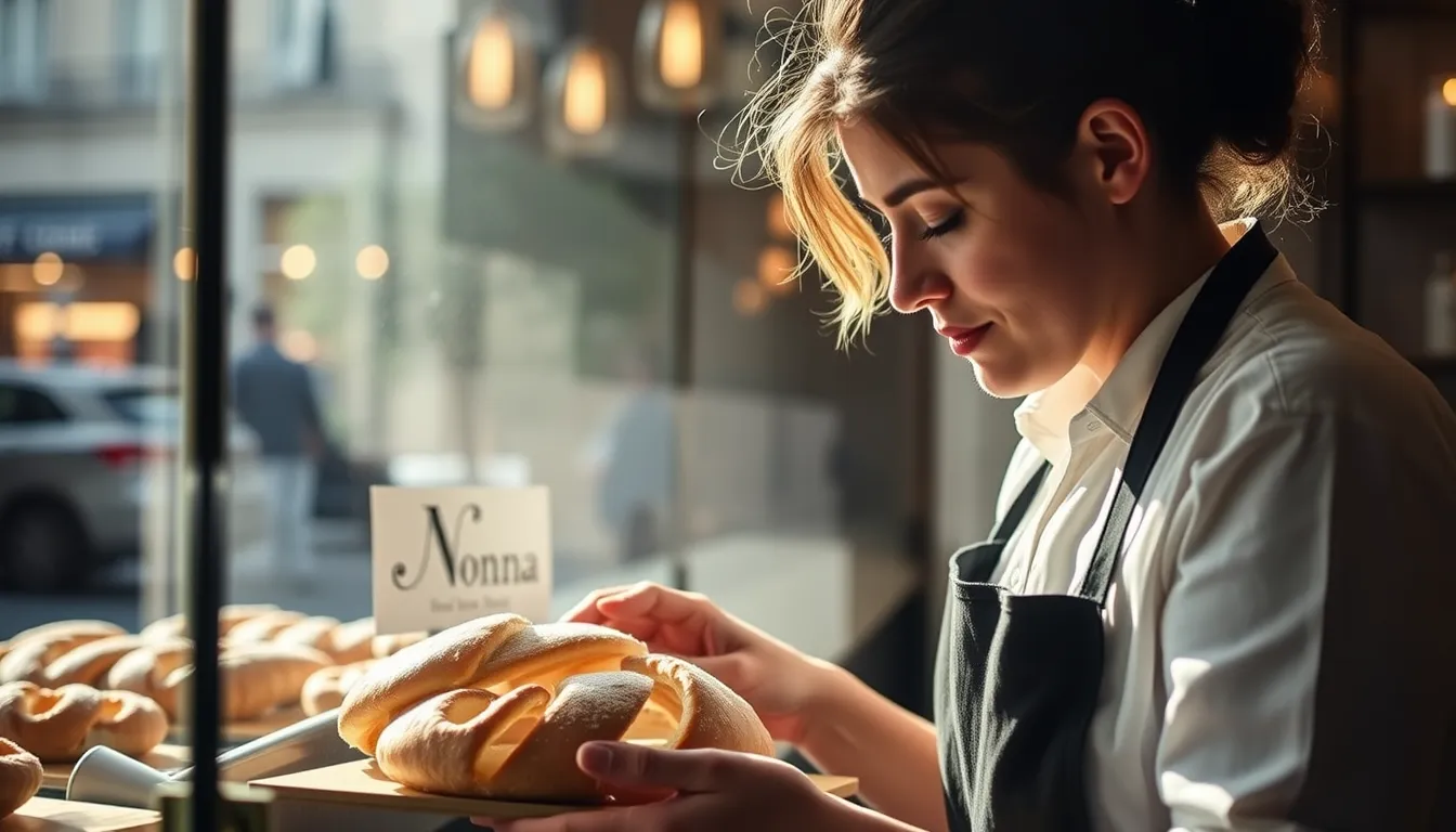 NONNA BAKERY OPENS IN COVENT GARDEN: HALF PRICE SUNDAYS