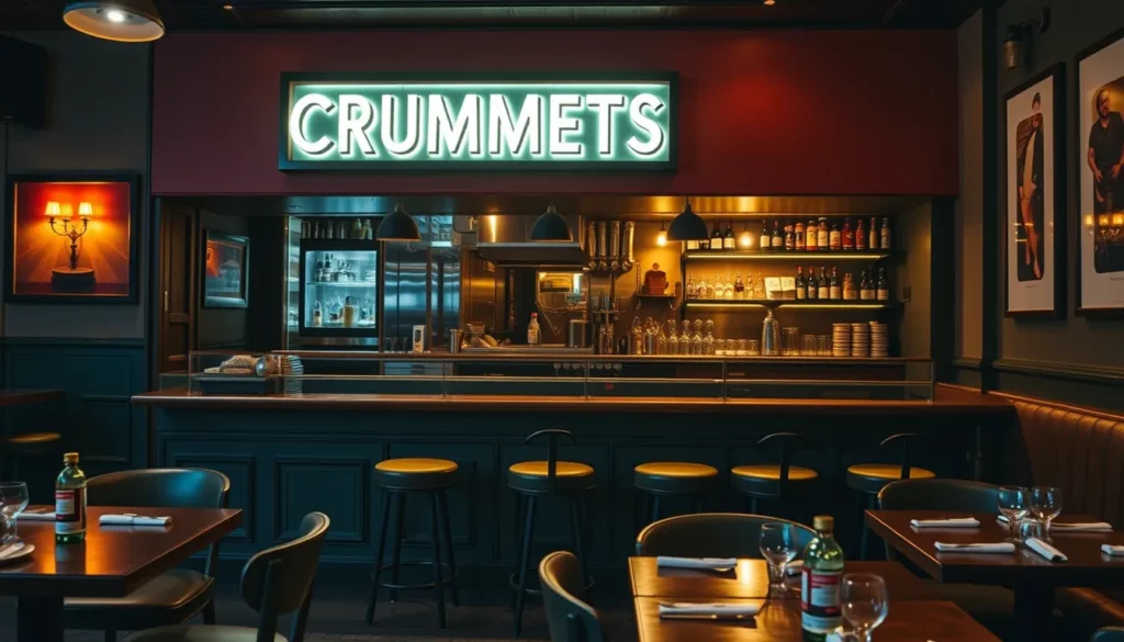 NOTTING HILL'S NEW JONES' CRUMPETS CAFE OPENS THIS OCTOBER