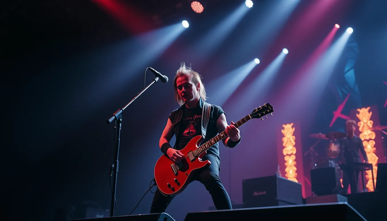 PAPA ROACH RETURNS TO THE O2 LONDON NOVEMBER 2026