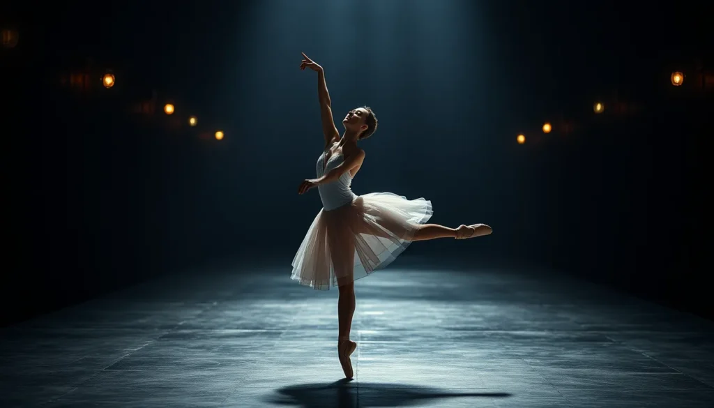 ROYAL BALLET STAR JOINS TRU CAST AT MENIER CHOCOLATE FACTORY