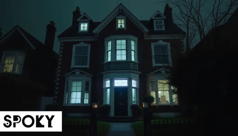 SPOOKY WEST LONDON: HAUNTED HALLOWEEN HOMES TO SEE THIS YEAR