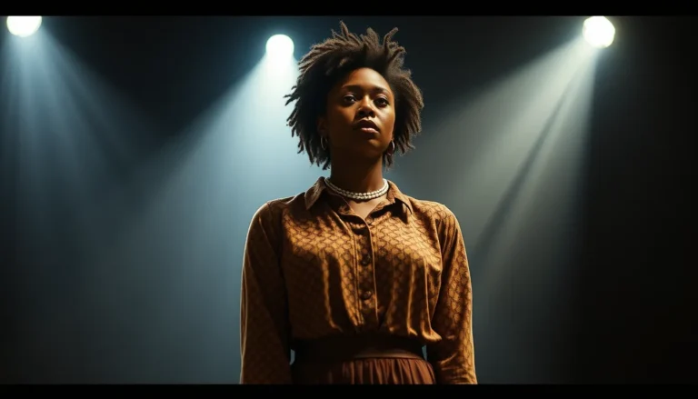 YOUNG VIC'S 2026/27 SEASON: LASHANA LYNCH STARS IN BOLD NEW PLAYS